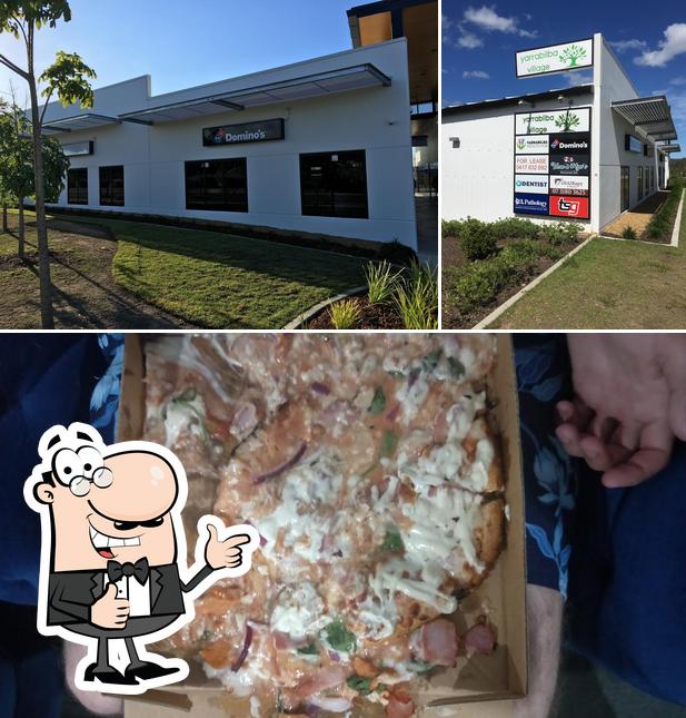 Domino's Pizza Yarrabilba in Yarrabilba Restaurant menu and reviews