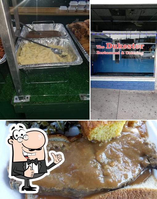 The Dukesters Restaurant & Catering in Cincinnati Restaurant menu and