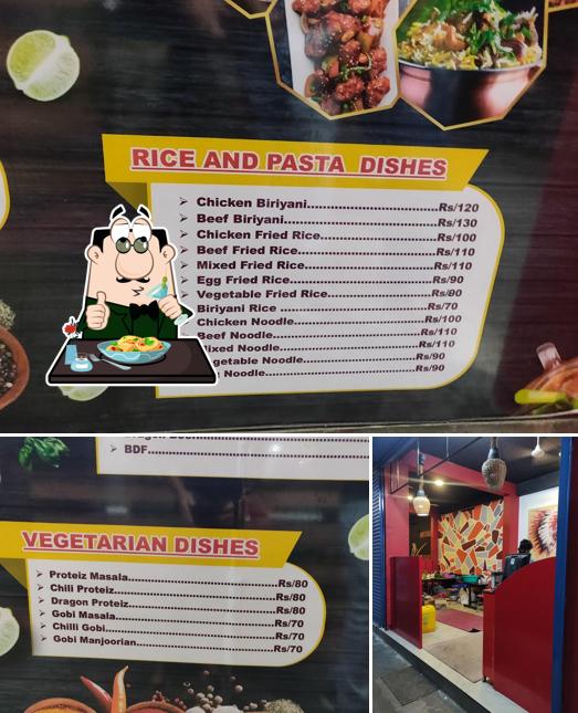 Konathile food court