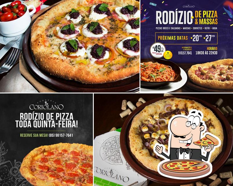 Forneria Coriolano - Restaurante e Pizzaria