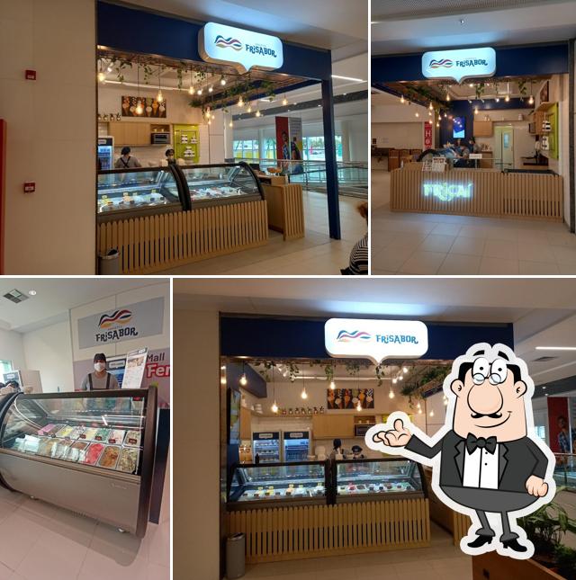 Frisabor Natal Ferreira Costa: Sorvete, Picolé, Sorveteria, Delivery em Natal RN