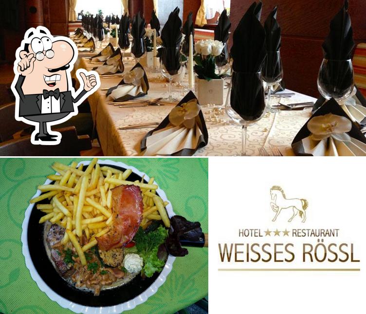 Gasthof Weisses R Ssl Restaurant Gries Am Brenner Restaurant Reviews