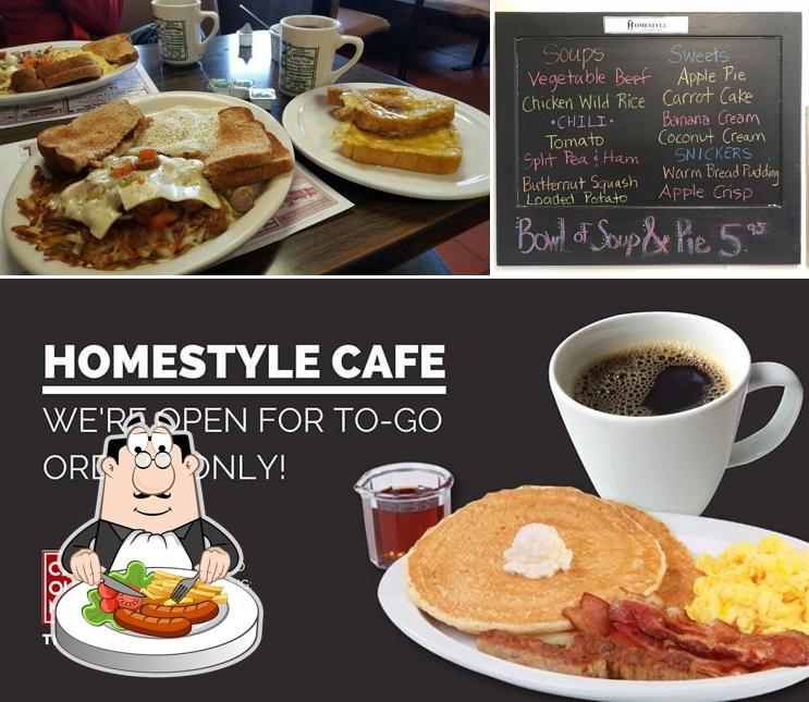 Homestyle Country Cafe, Annandale Restaurant menu, prices and reviews