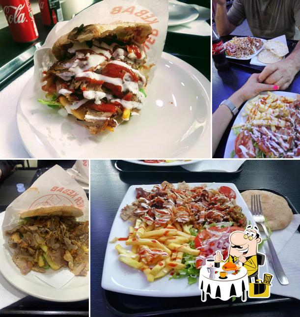 Kebab Piu Buono pizzeria, Parma - Restaurant reviews