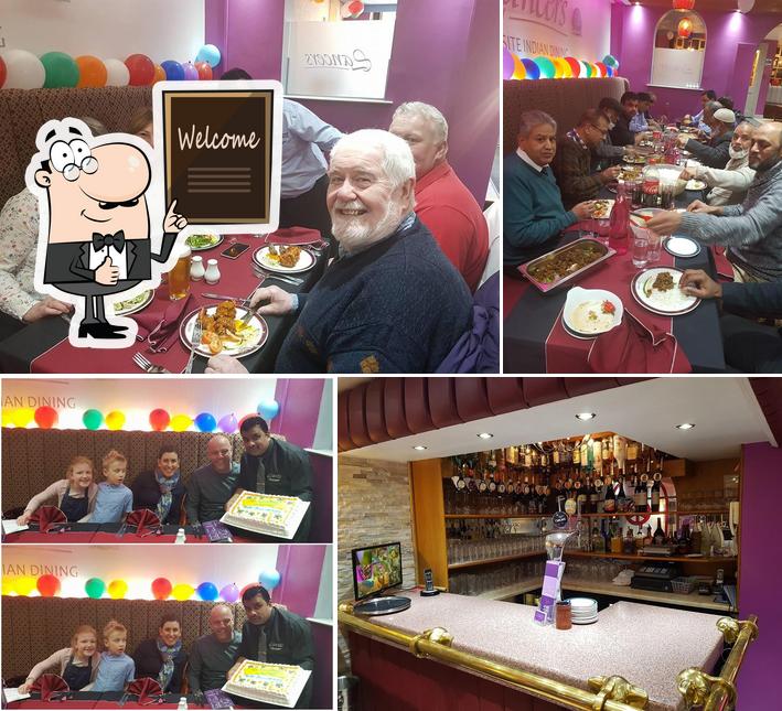 Lancers Restaurant in Doncaster Restaurant menu and reviews