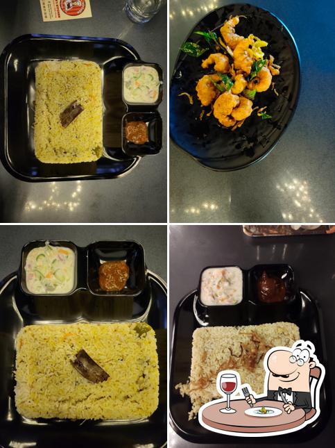 Food at MOM'S KITCHEN FOOD COURT & TAKE AWAY
