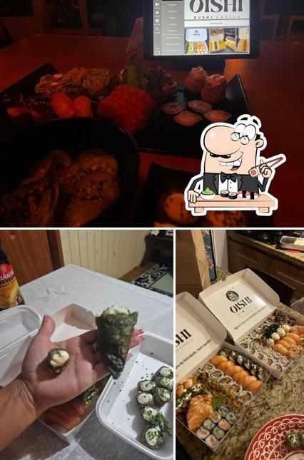 Oishi Sushi Canela