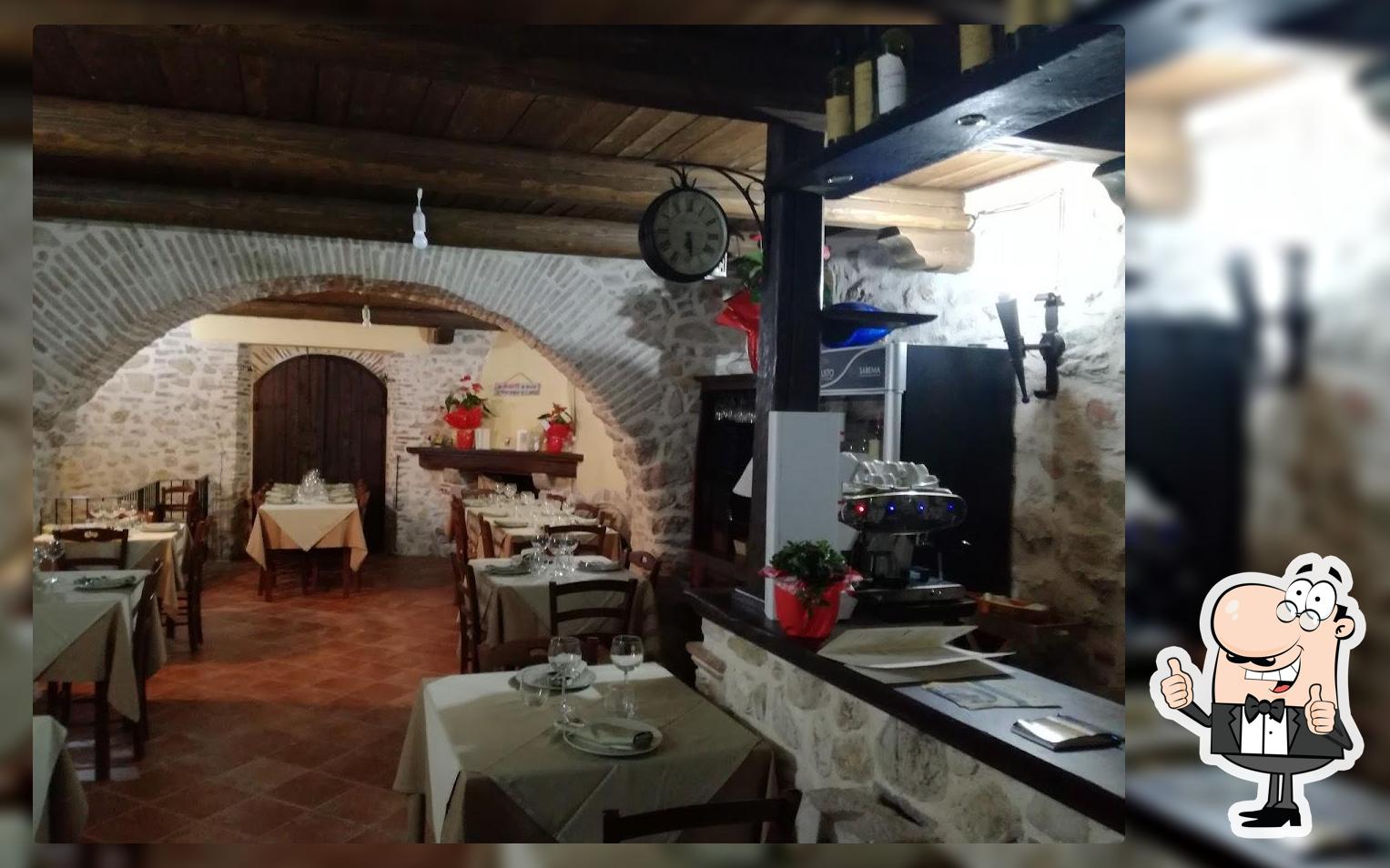 Osteria Il filo rosso di coralli