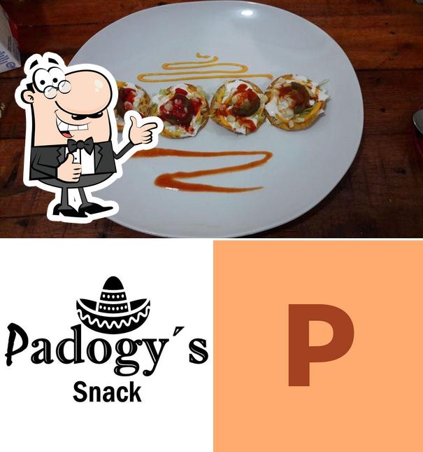 Look at this image of Padogy's - Snack