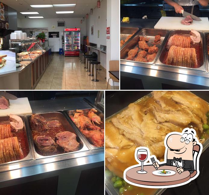 Roast Hut, 123 Ormiston Rd in Auckland Restaurant menu and reviews