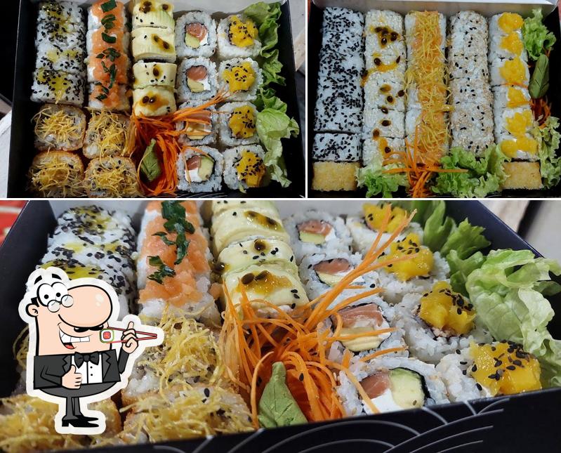 Top 2 sushi restaurants in San Francisco Solano, august 2025 ...