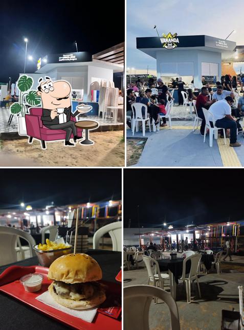 Varanda Burger
