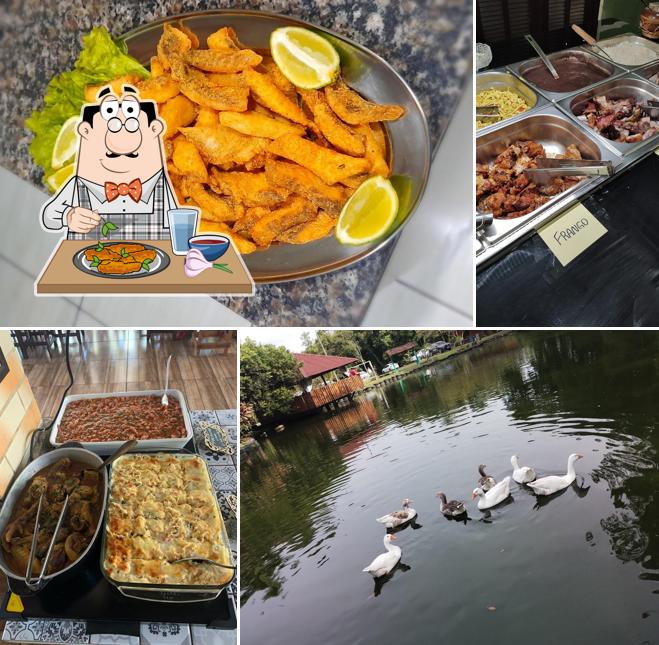 Restaurante Chácara Flor da Serra