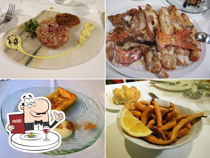 Restaurante Las Redes