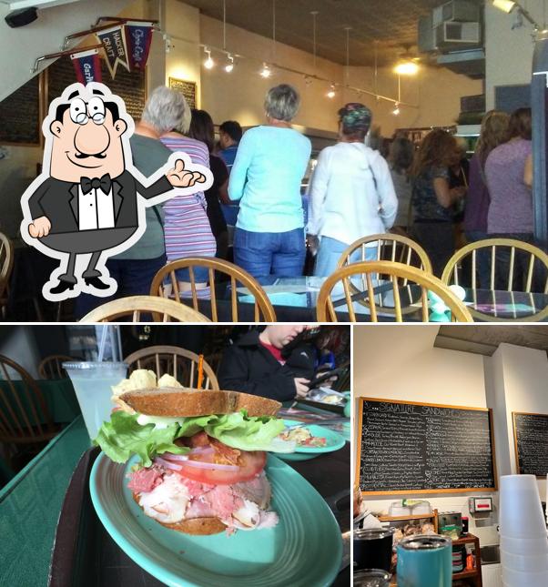 Starboard Market in Clear Lake Restaurant menu and reviews
