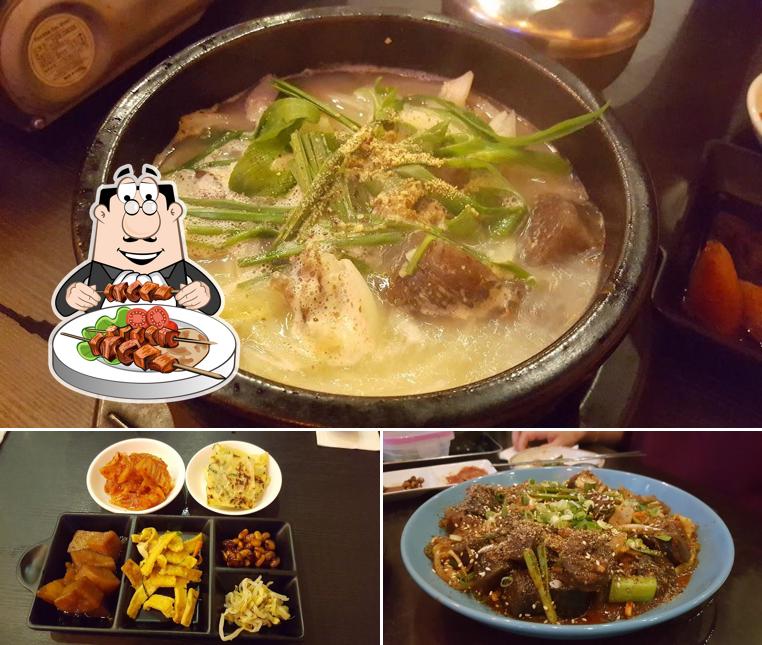 Suga Restaurant, 269 Huntingdale Rd in Chadstone Korean restaurant