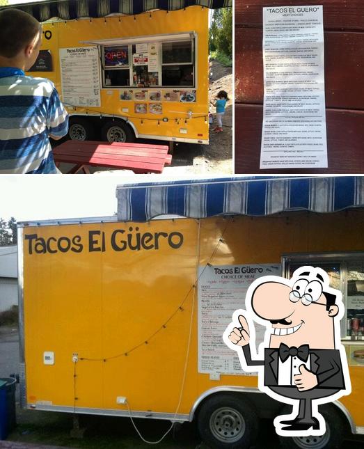 Tacos El Guero, 108th Ave in Seattle Restaurant reviews
