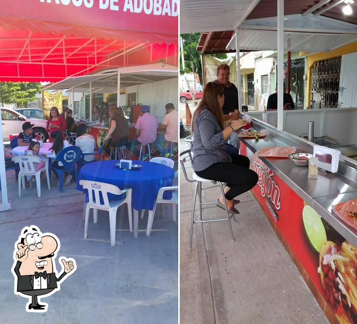 Tacos obregon carne adobada, Los Mochis Opiniones del restaurante