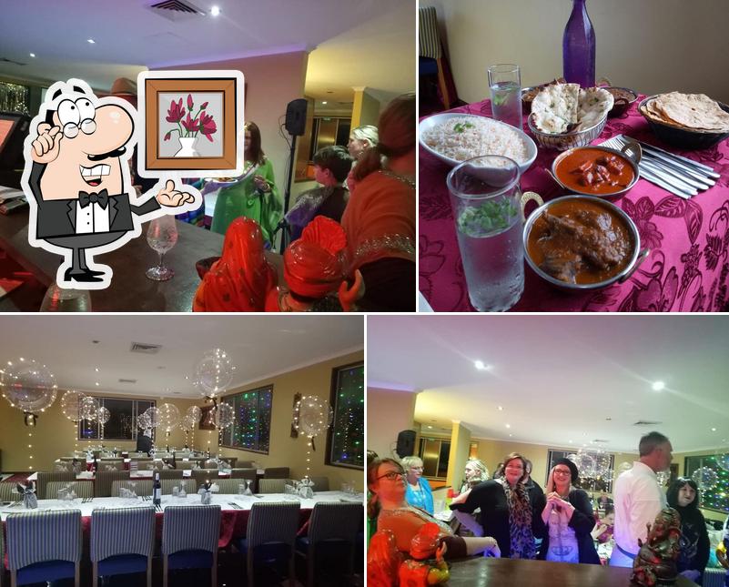 Tandoori Dhaba in Tumbi Umbi Restaurant menu and reviews