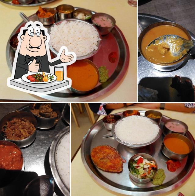 Hotel Ashoka, Margao Restaurant reviews