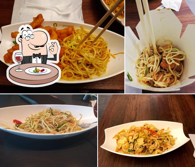 Asia Gourmet restaurant, Berlin, Hardenbergpl. 1A Restaurant reviews