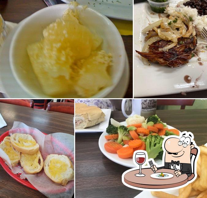 Azucar Cafe Restaurant in Lehigh Acres Restaurant menu and reviews