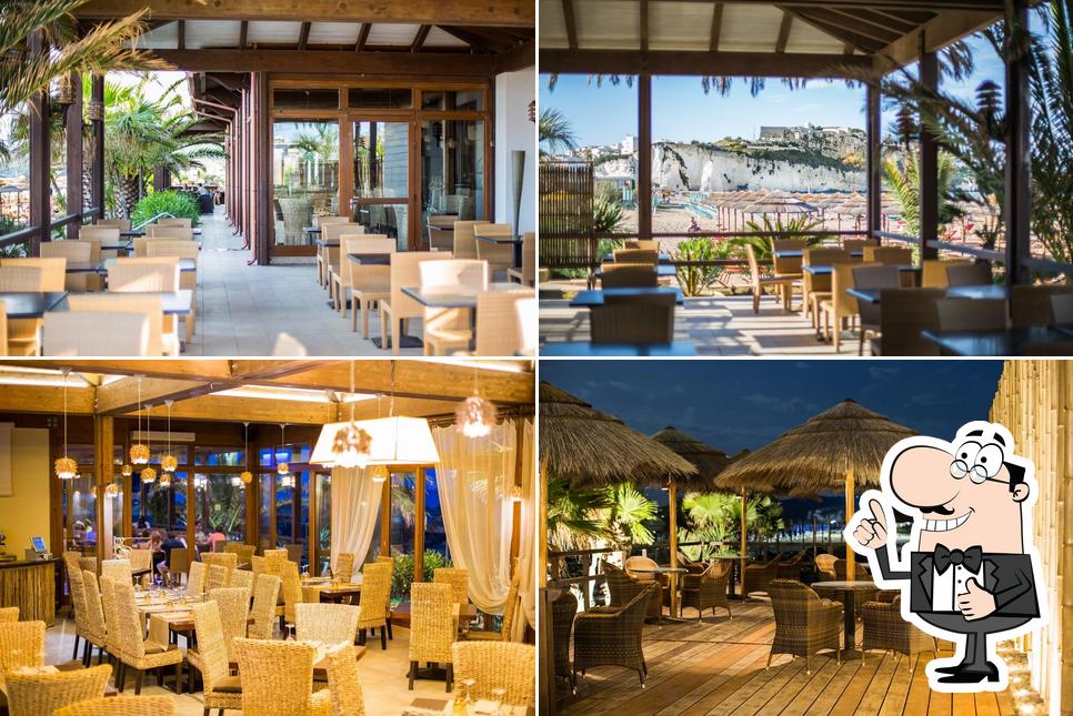 Voici une image de Pelikano Restaurant & Beach Club