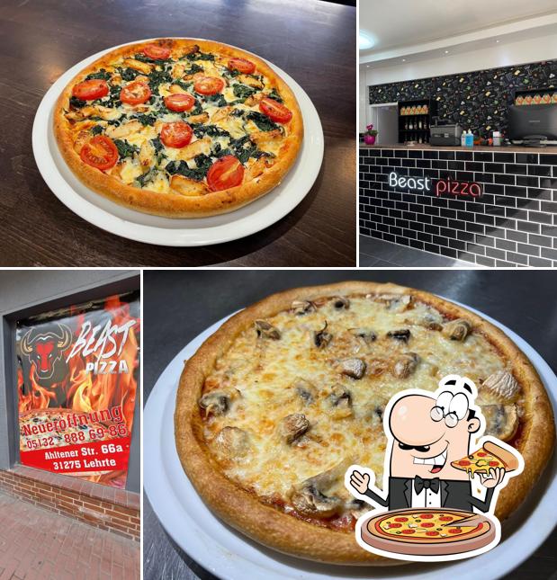 Die besten pizza in Lehrte Restaurants, Frühling 2024 - Restaurant Guru