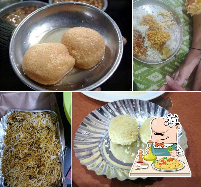 Food at Bengali sweets & foods