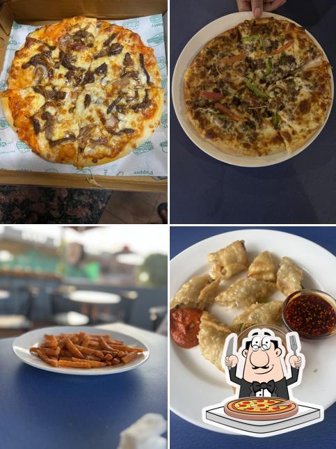 STATION TIBET - Best restaurant cafe in bylakuppe