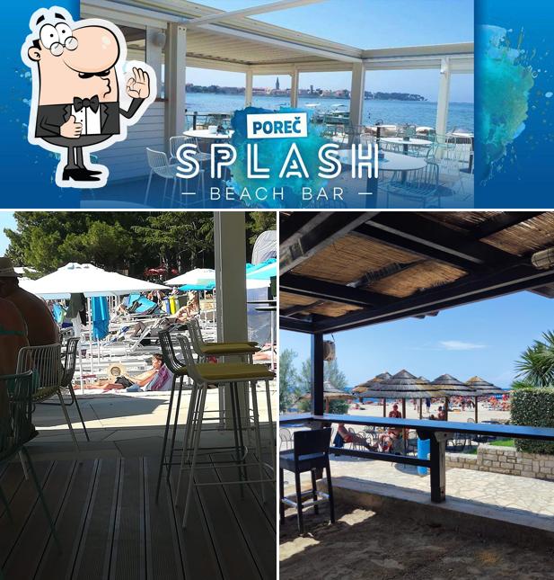 Beach Bar Splash, Poreč Restaurant reviews