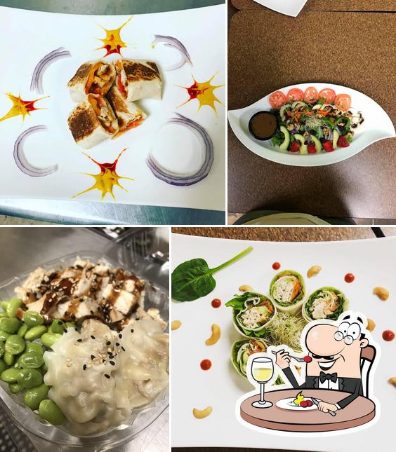 The Green Corner in Clearwater Restaurant menu and reviews