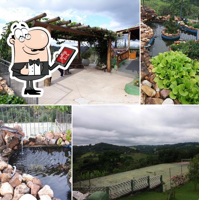 Café no Campo - Sítio Shimoda