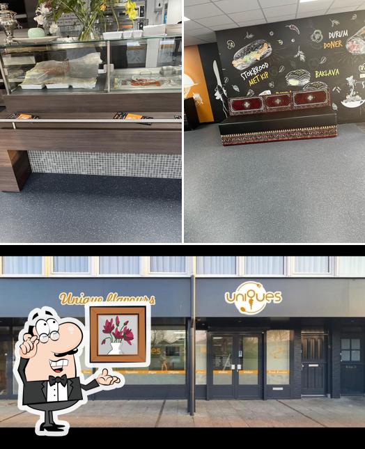 Uniques wijchen