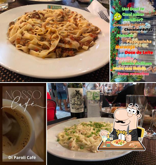 Di Paroli - Pizzaria e Bistrô - Balneário Cambiriú