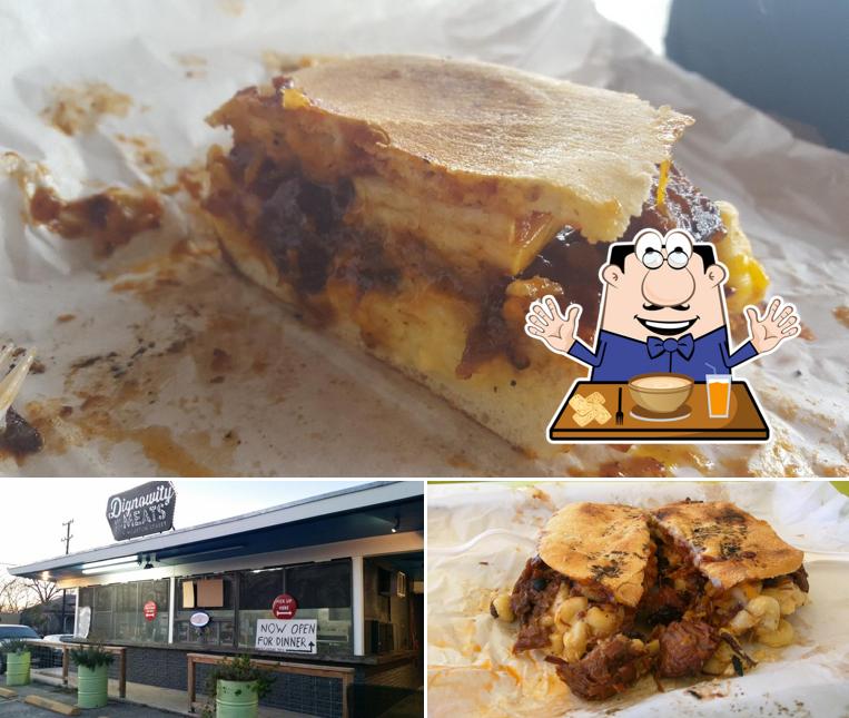 Dignowity Meats in San Antonio Restaurant menu and reviews