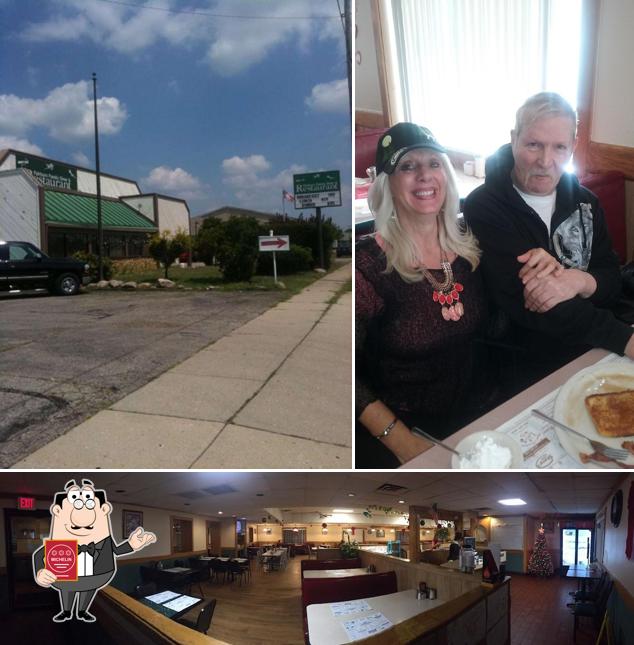 Fairborn Family Diner & Restaurant, Fairborn carta y opiniones del