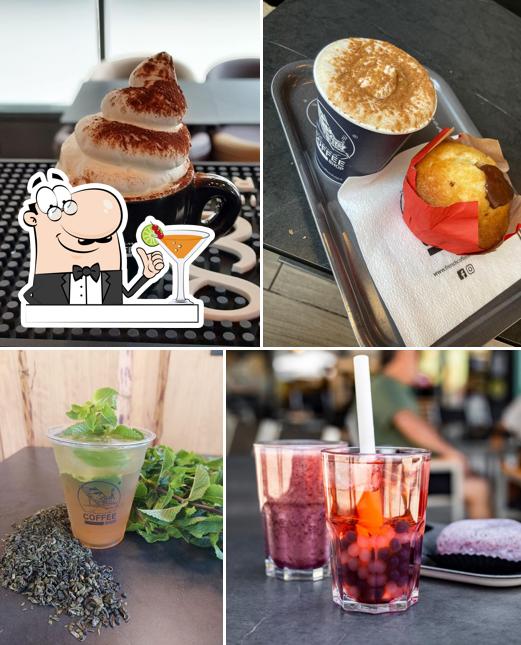 French Coffee Shop Mérignac
