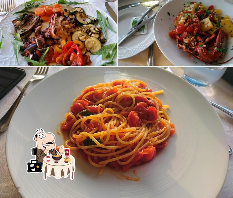 Cibo al funiculì funiculà