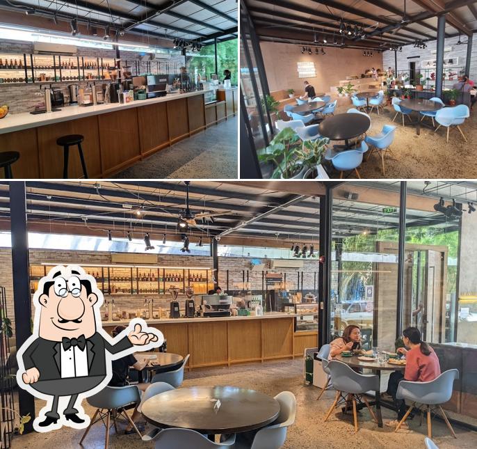 Granville Coffee, Inc. cafe, San Juan Restaurant reviews