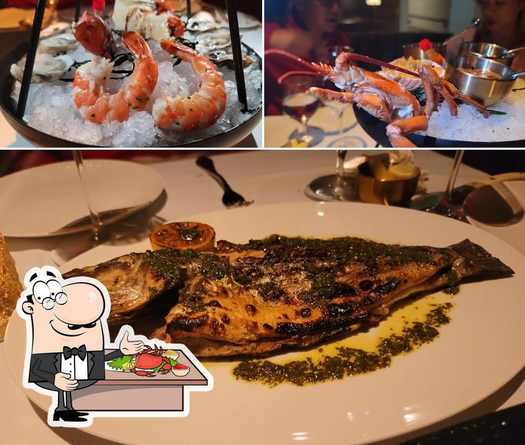 Harlo Steakhouse & Bar in Las Vegas Restaurant menu and reviews