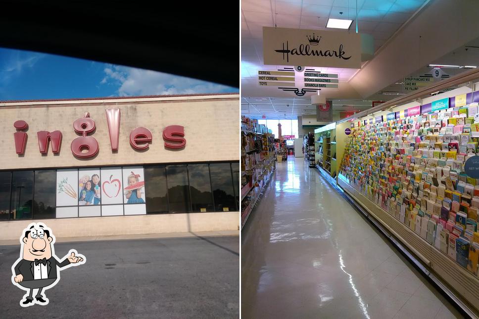 Ingles Market in Villa Rica Restaurant reviews