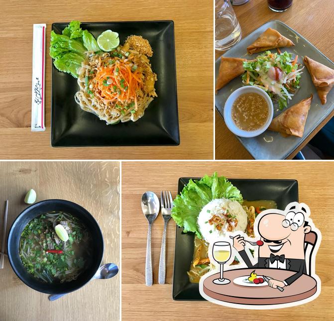 KHMER THAÏ Restaurant
