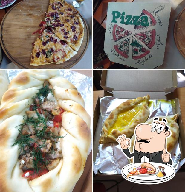 Pizza Bar