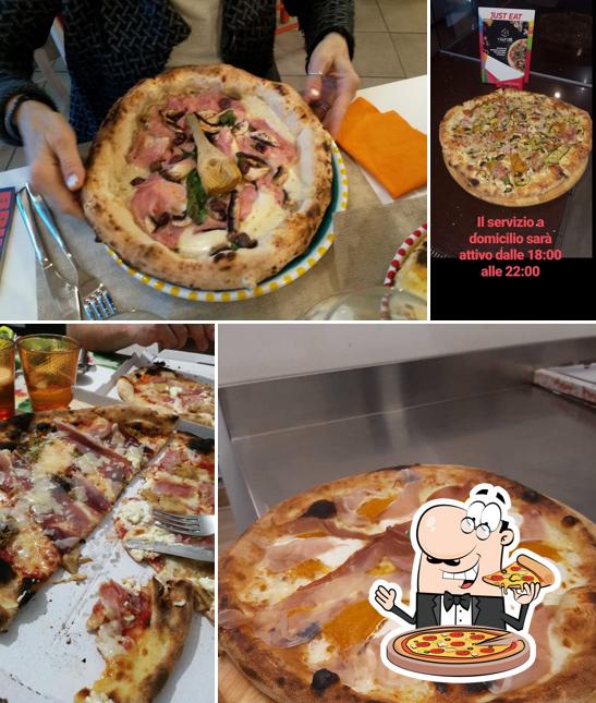 Prenditi una pizza a Amunì - pizzeria rosticceria siciliana