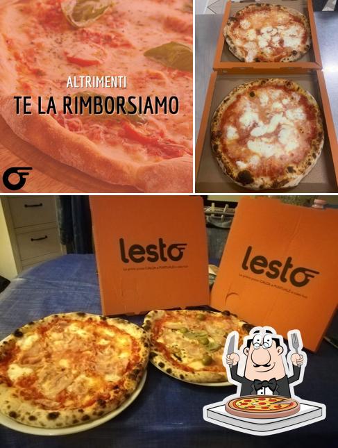 La pizza est le plat rapide favori du monde