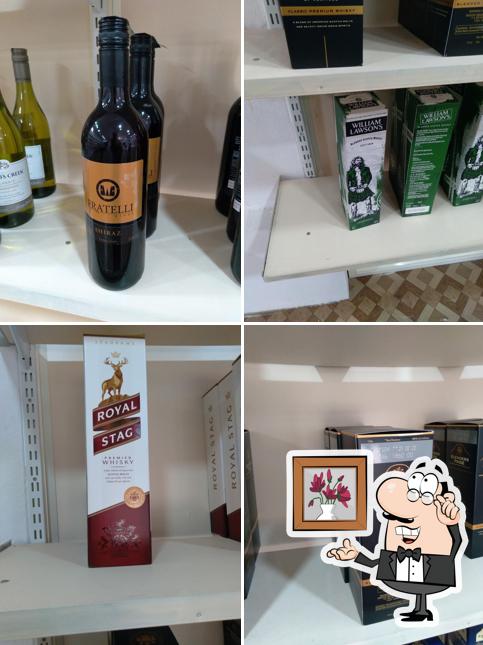 APSBCL ELITE WINE WALK IN STORE