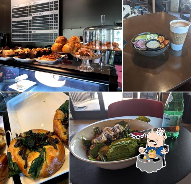 Axis Coffee Bar + Eatery in USA Restaurant reviews