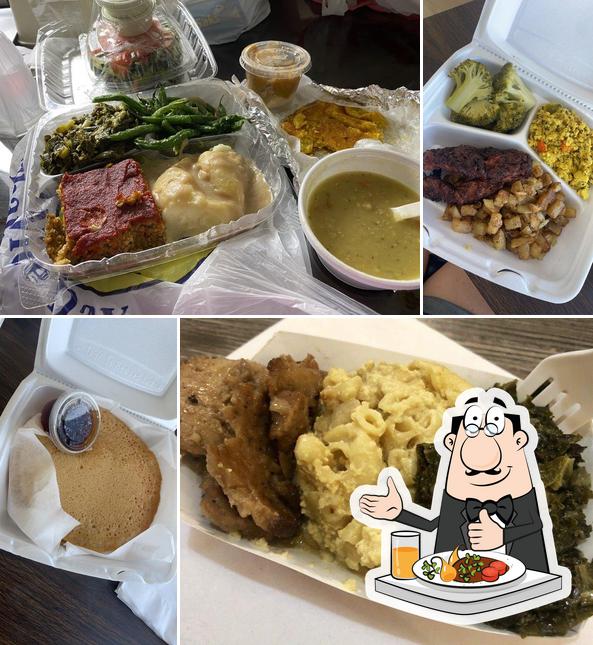 DAISY'S CAFE II in Hazel Crest Restaurant menu and reviews