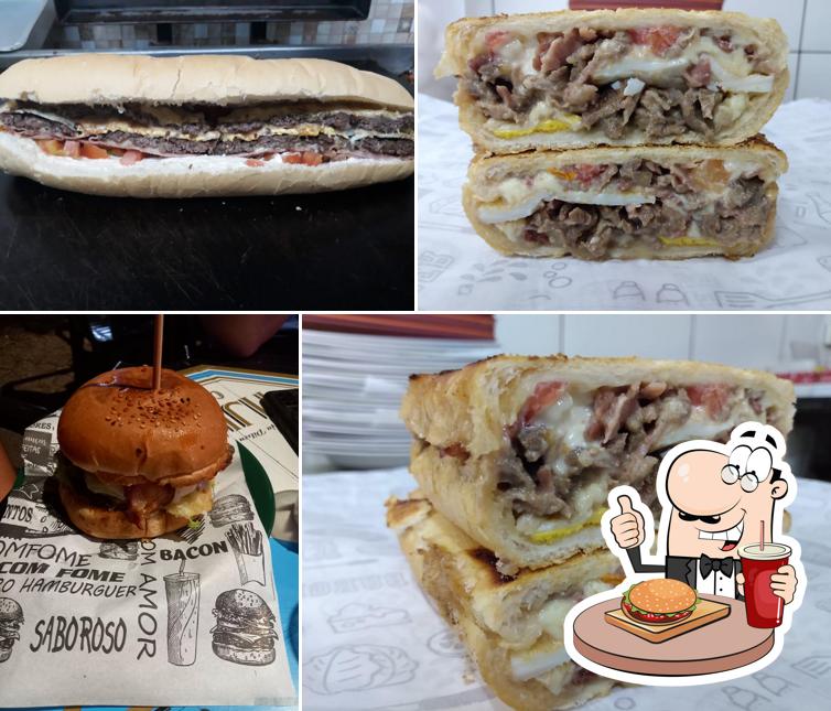Hambúrgueria do Toninho